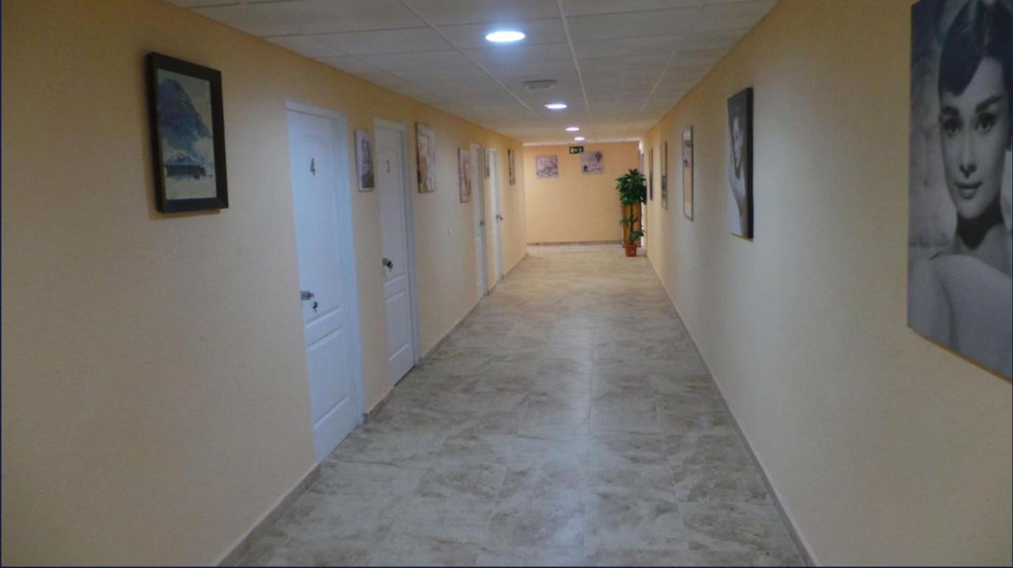 Hotel Restaurant Cau Blanch Useras Ngoại thất bức ảnh