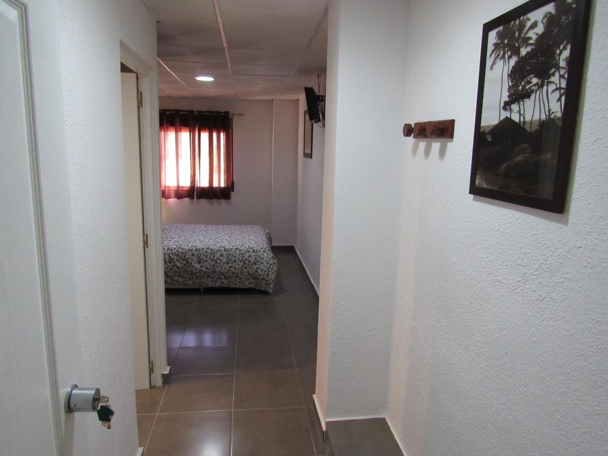 Hotel Restaurant Cau Blanch Useras Ngoại thất bức ảnh