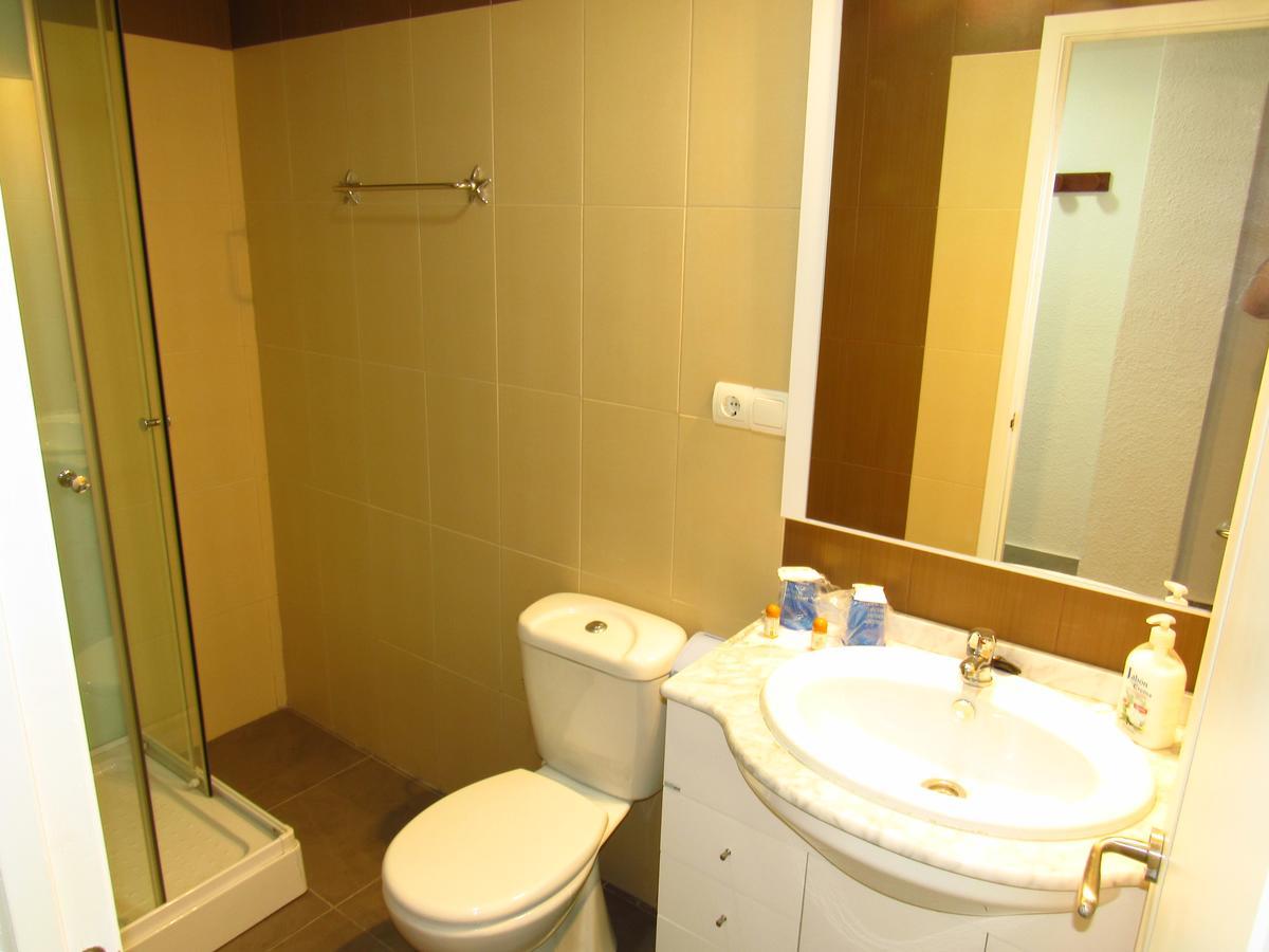 Hotel Restaurant Cau Blanch Useras Ngoại thất bức ảnh