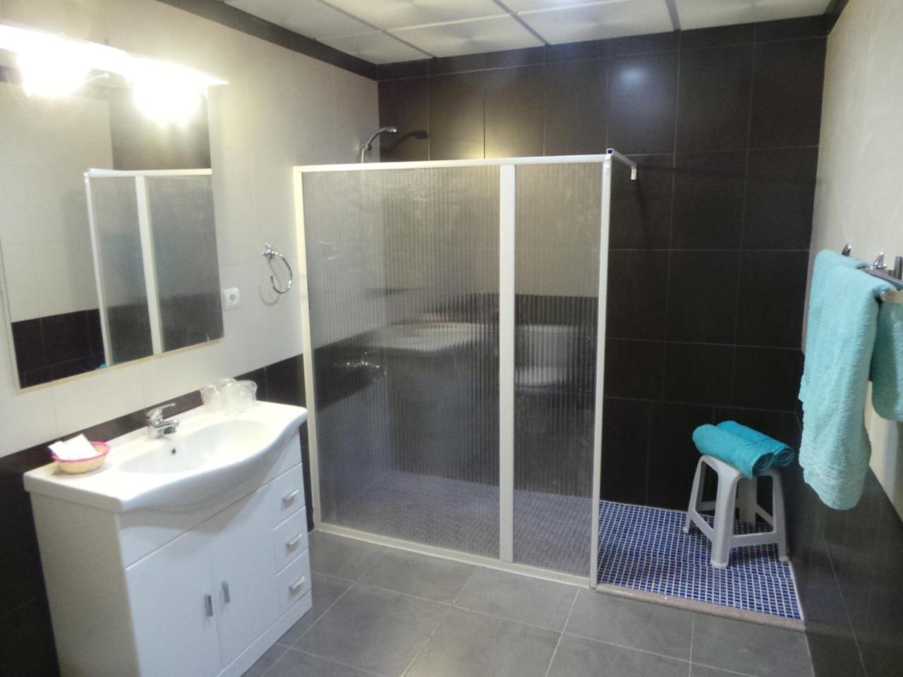 Hotel Restaurant Cau Blanch Useras Ngoại thất bức ảnh